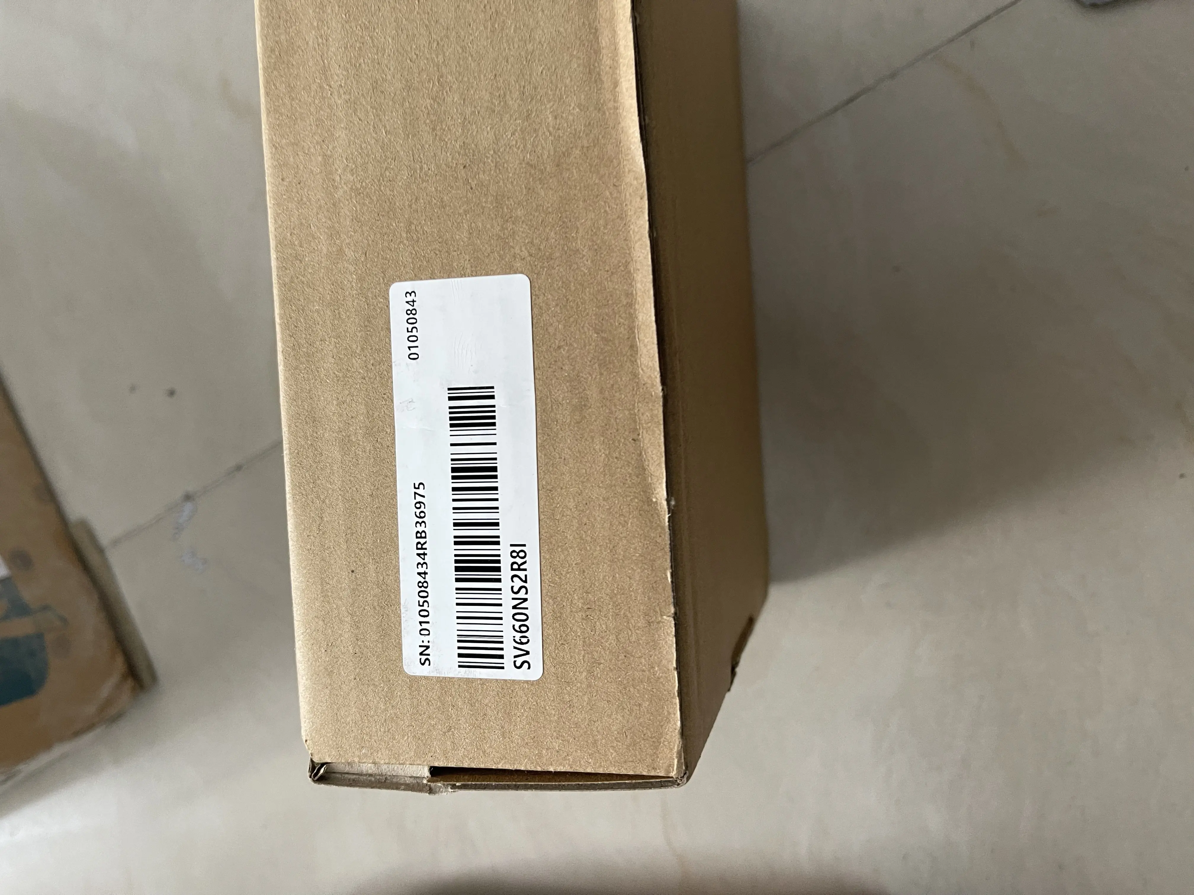 Inovance Servo Drive SV660NS2R8I