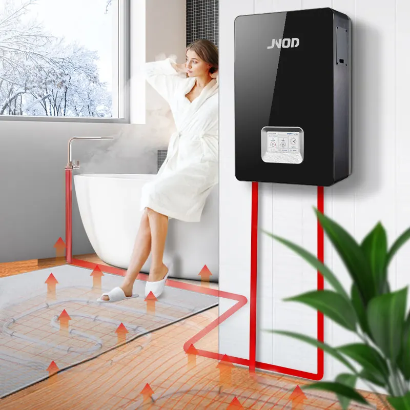 Source Electric Combi Boiler For Home Central Heating And Hot Water Electric  Heating Boiler Water Heater Machine on m.alibaba.com