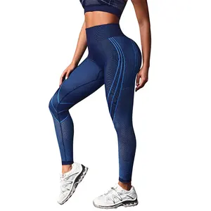 Best Selling High Waist Butt Lifting Leggings Tight Yoga Pants High Waist High Stretch Outdoor Sports Women s Fitness Pants