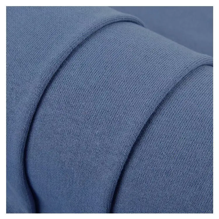 Оптовая продажа ткань nida короткая 190 г из конопли французская махровая для