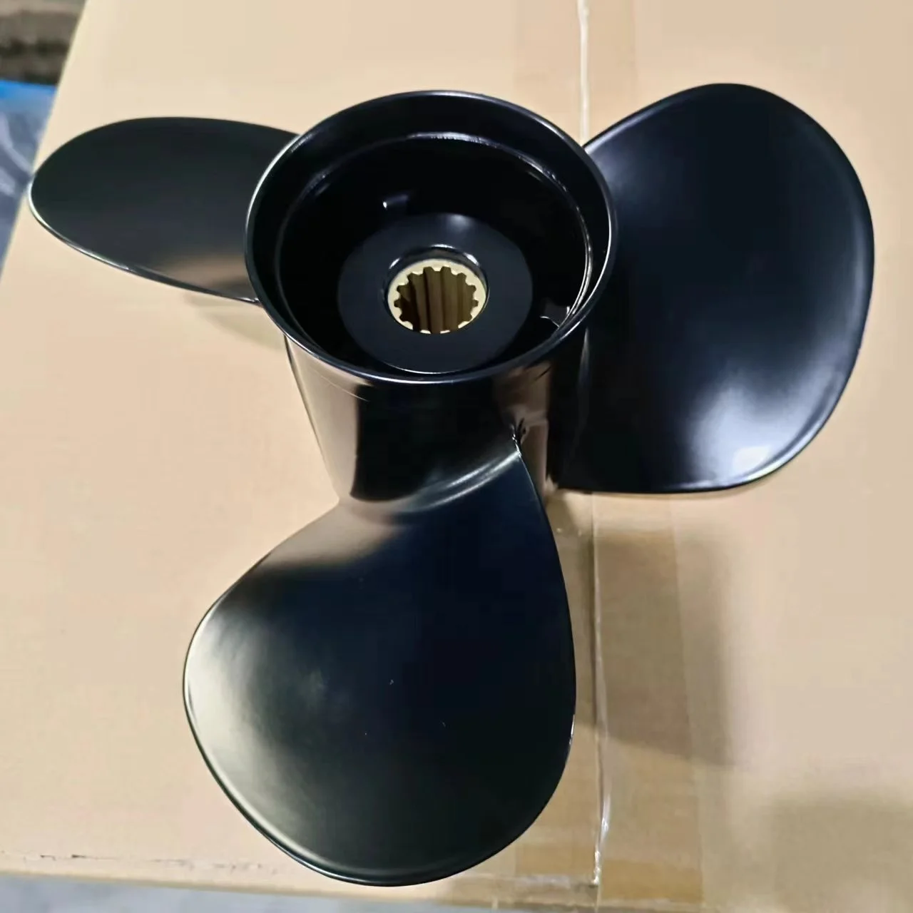 Arbre D’hélice ITACO Pour Tohatsu / Nissan 25-30HP – 346-64211-6 / 346-64211-5 – Neuf