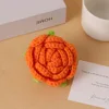 Orange without a bra
