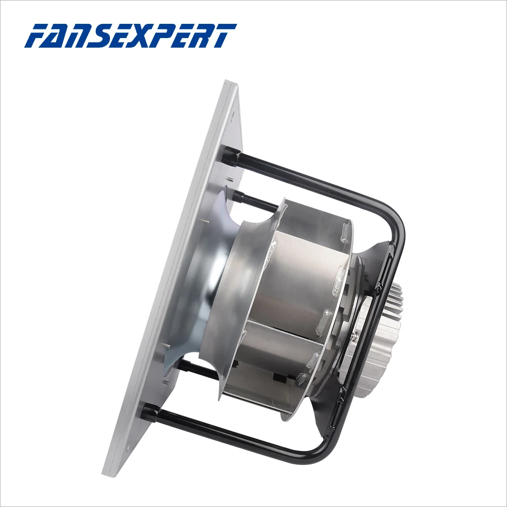Centrifugal Fan, 250mm, Plastic, 230V, IP44 - detail 16
