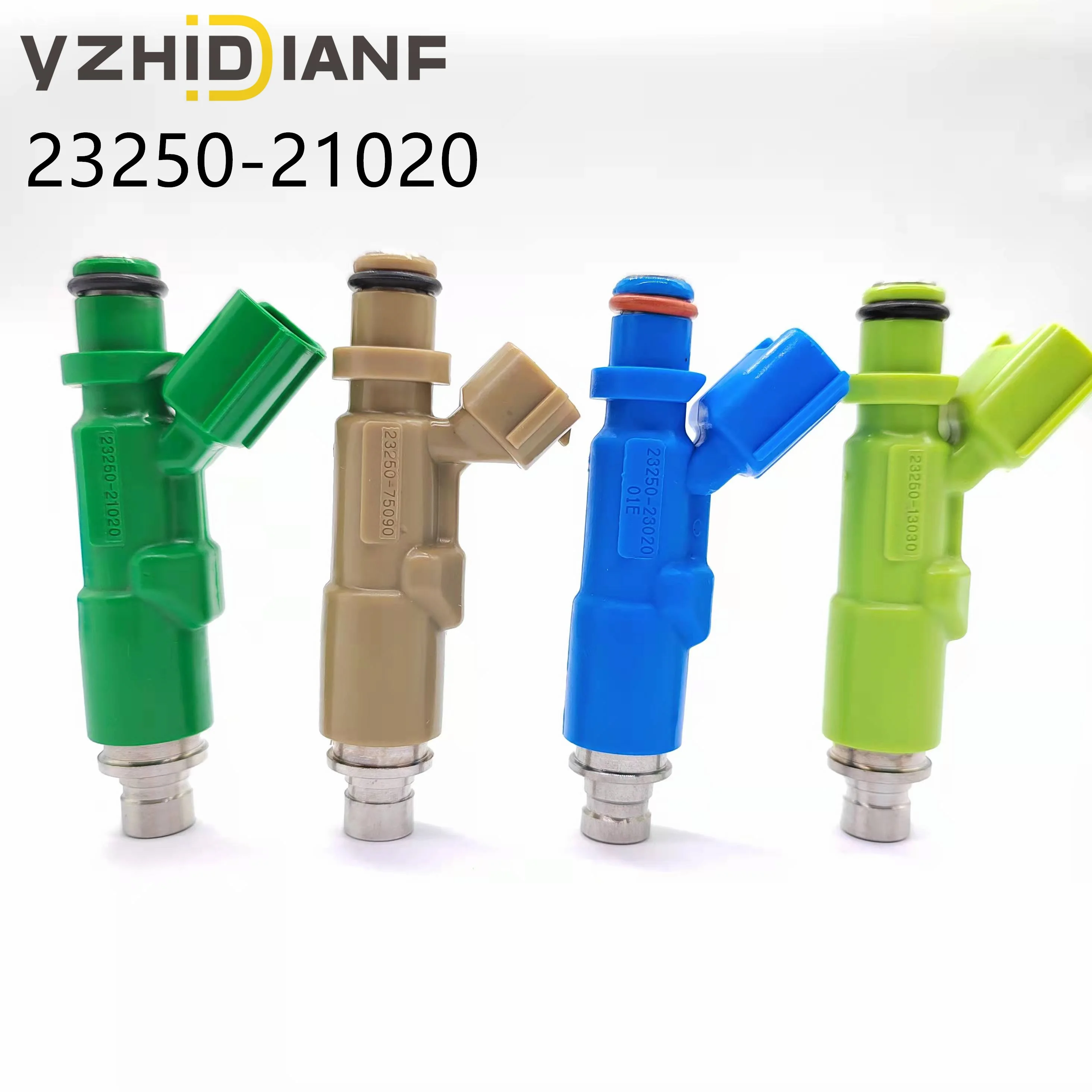 Fuel Injector Nozzle 23250-21020 for Toyota Prius Echo