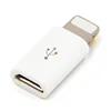 USB Micro al blanco del IOS