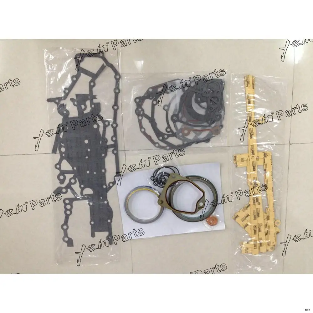 Overhaul Gasket Kit 3406 for Caterpillar Excavator Parts