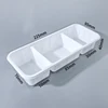 3-grid white 1 set