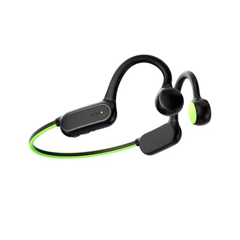 Sport Neckband Waterproof Earbuds Headphones Headsets Bluetooth Earphone Wireless