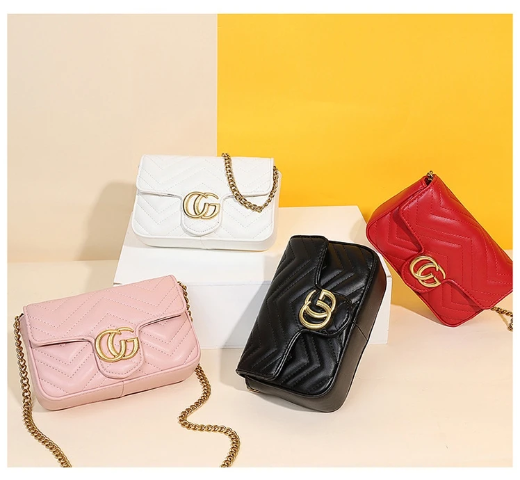 Women's Shoulder Fashion Bags Designer Handbags Famous Brands Handbags ...