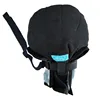 Winter style with railing fixing strap