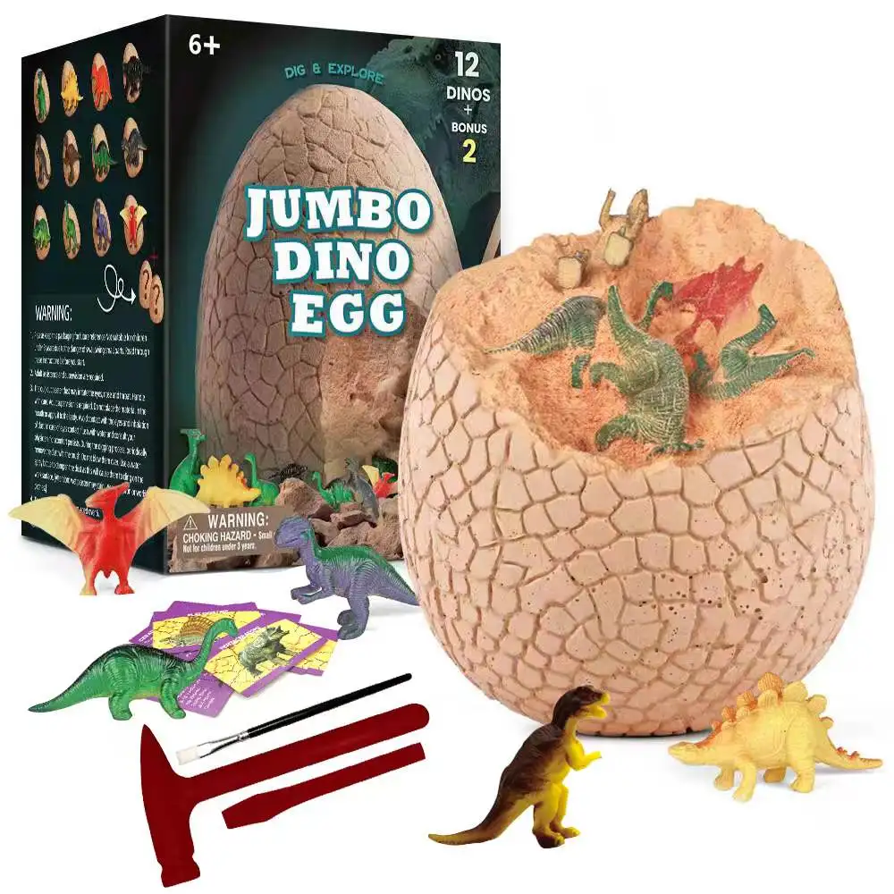 jumbo fossil dig kit