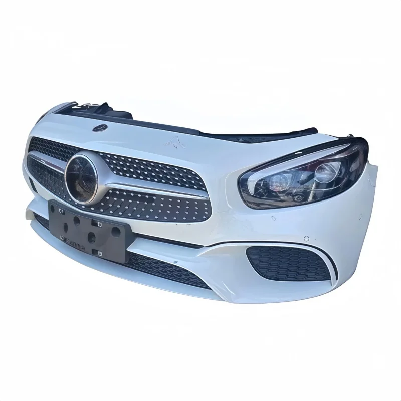 For Mercedes-Benz 2016-2018 SL-Class W231 SL400 Sports Front
