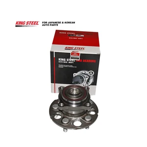 KINGSTEEL OEM 42200-SWB-951 42200SWB951 Repuestos Automotriz Spare Part Transmission Wheel Bearing Hub Assembly for HONDA CR-V