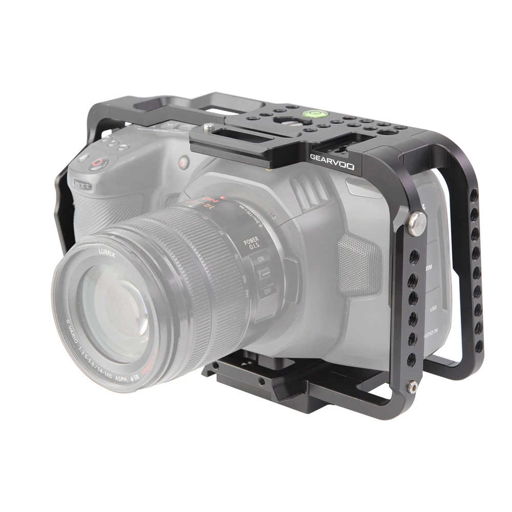 Varavon Armor Pocket Cage（初代BMPCC用ケージ）