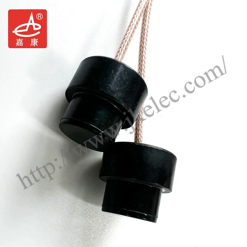 JIAKANG Underwater Ultrasonic Transducer Flow Sensor Piezo 1MHz Ultrasonic Transducer