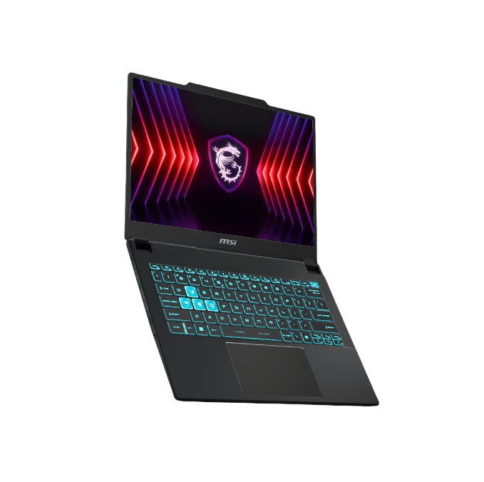 Global Best-seller MSI Cyborg 14 A13V Gaming Laptop 14-inch 144Hz
