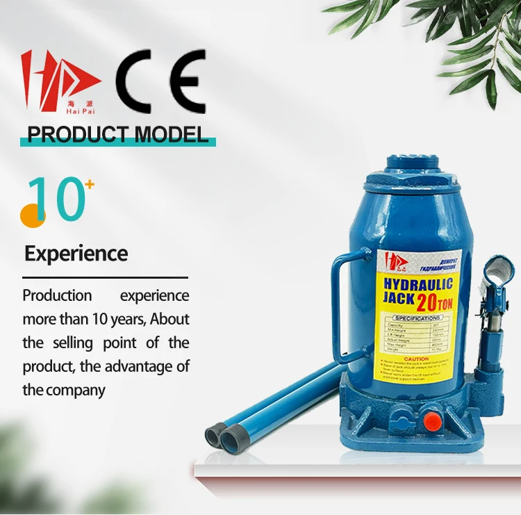 Supply Low Price Car Jack Toolstation 5 Ton Over Telescopic Hydraulic