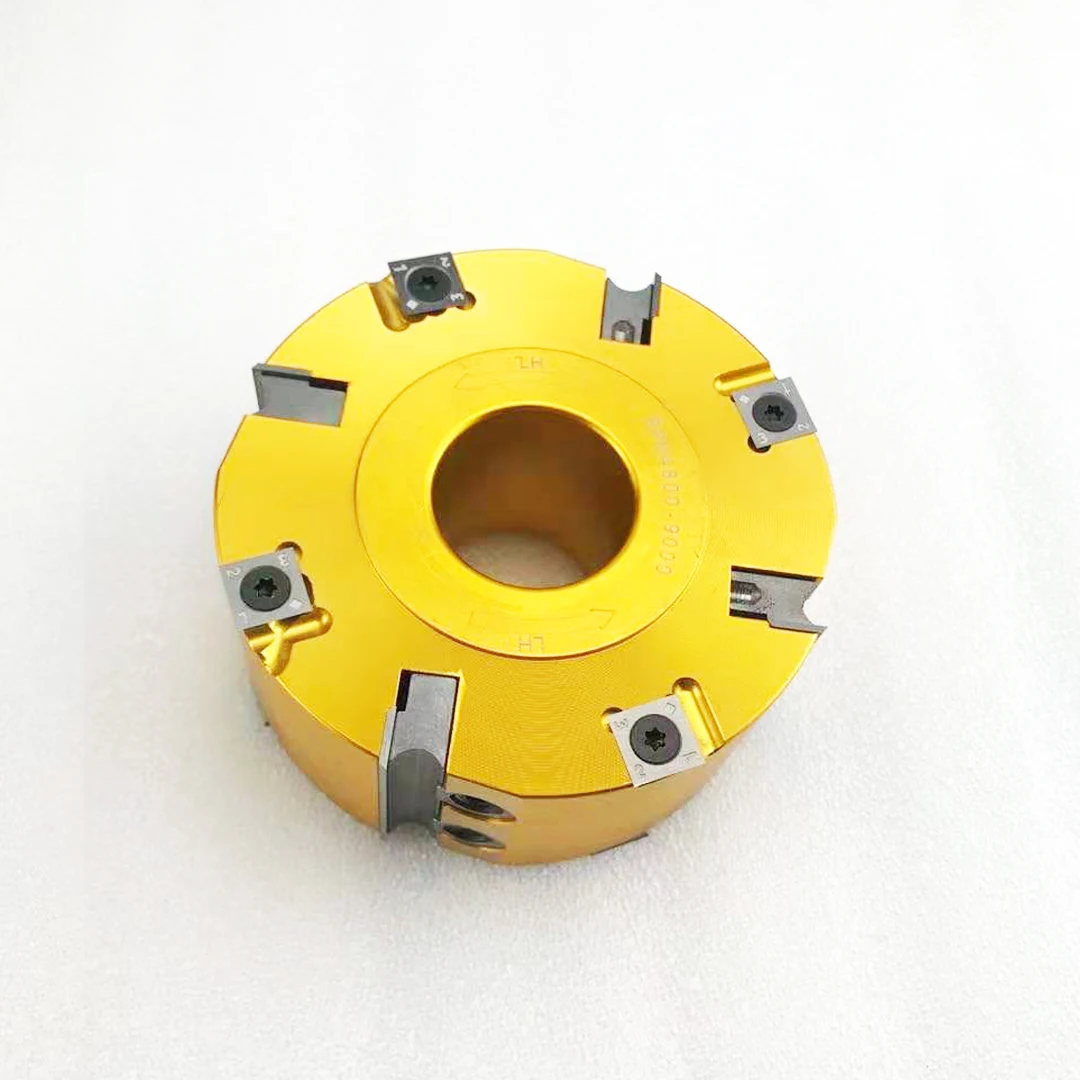 Profile Knife Cutter Head Edge Bander Pre Mill Cutter Head Spiral ...