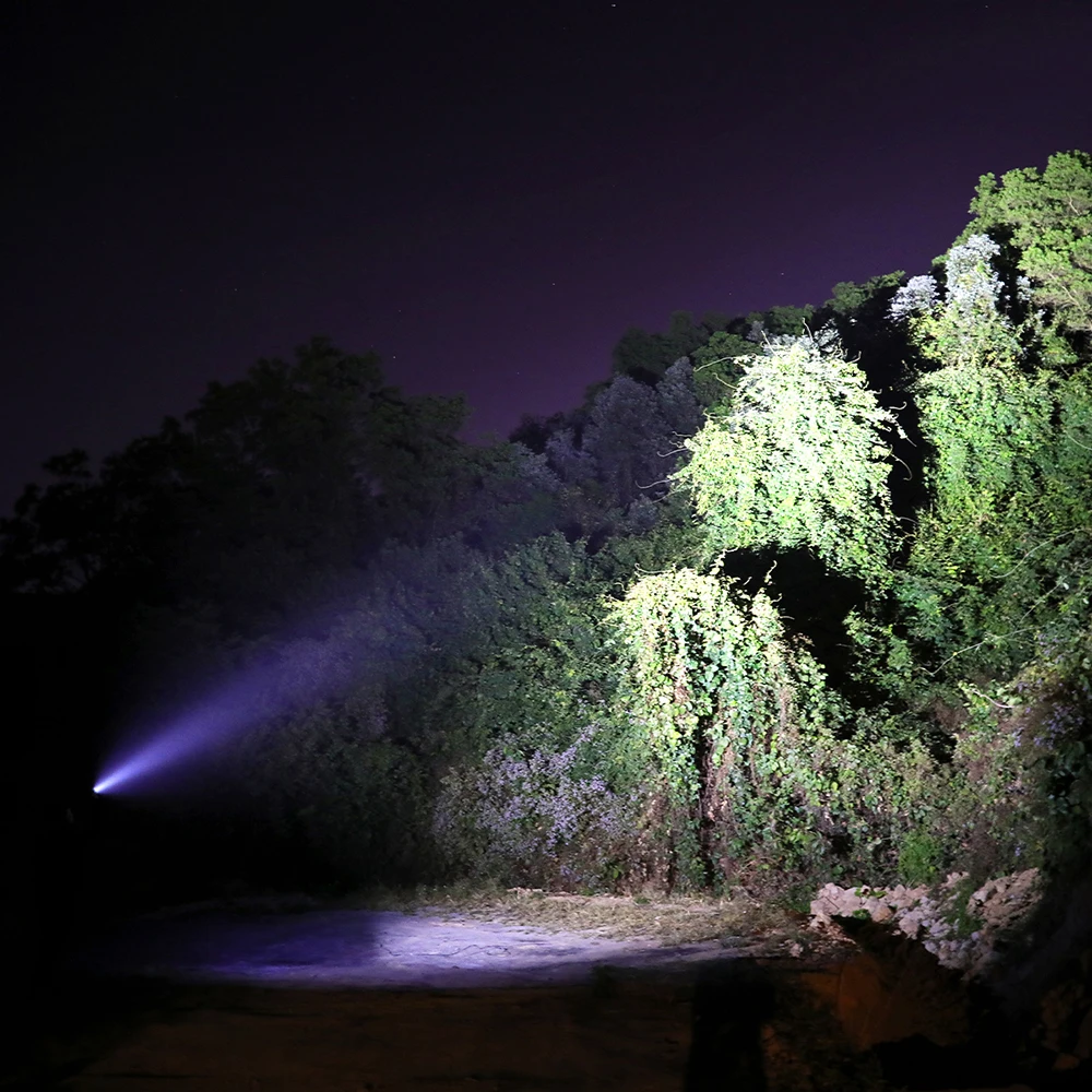 IMALENT R30C EDC Flashlight 9000 Lumens Super Bright Torch