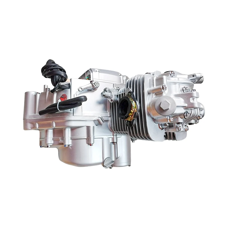 Suzuki GN125 125cc 4-Stroke Motorcycle Engine Assembly - New