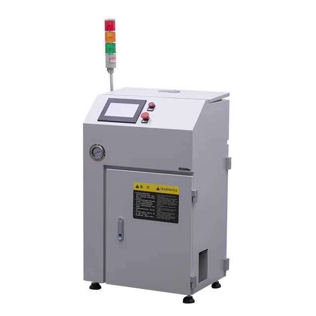 Simple Conventional Multichannel Refueling Machine Refrigerant Filling Machine for R600a Refrigerant Gas Filling