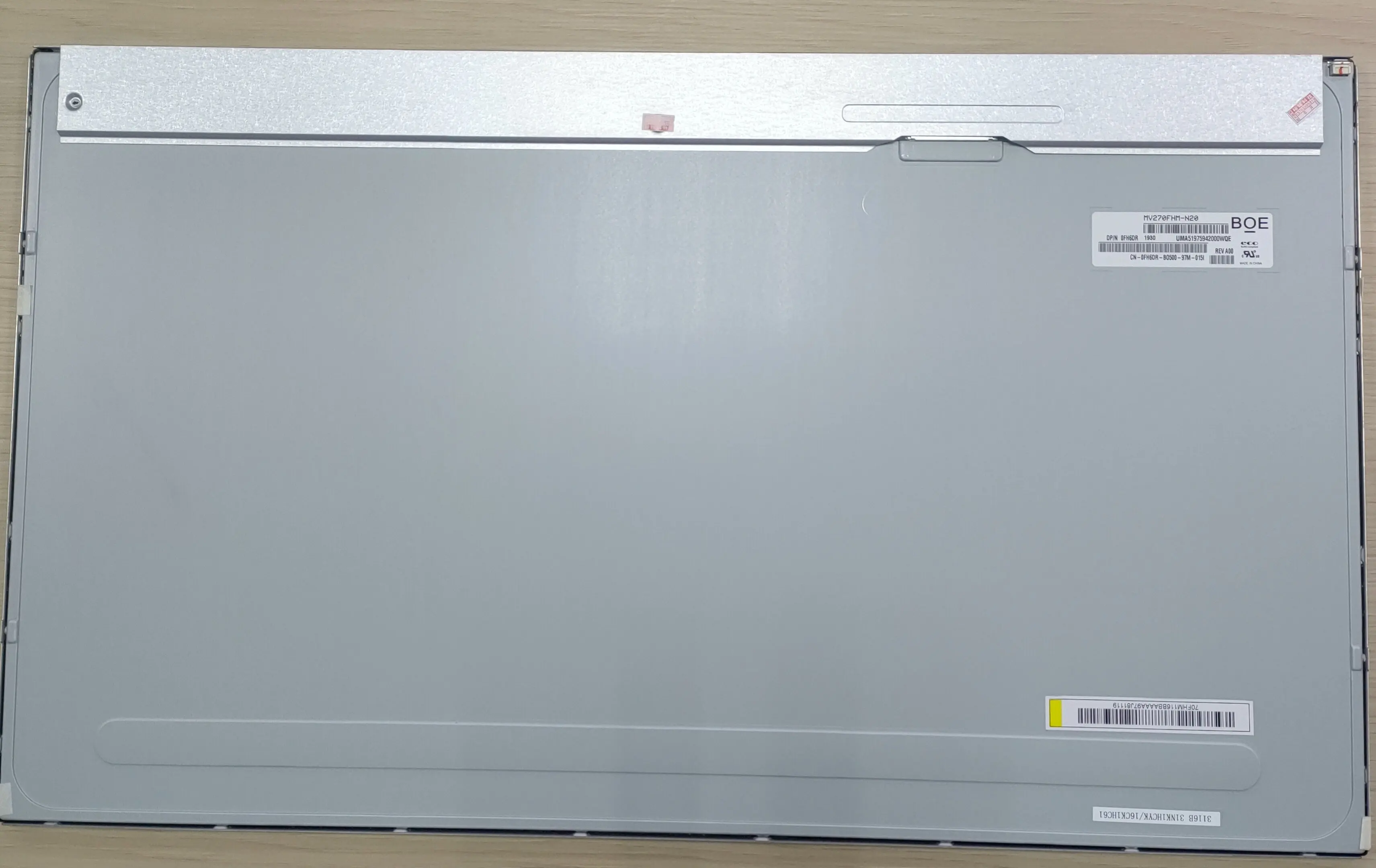 High Stock 27'' LCD Module LM270WF7-SSA1 LM270WF7-SSD1 LM270WF7