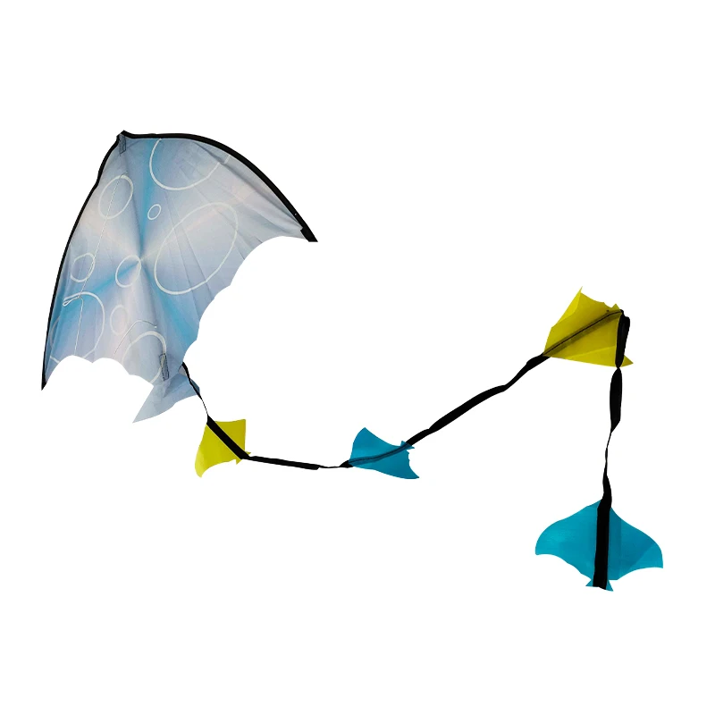 Chinese Flying Fish Kites - Elegant Designs from the Kite