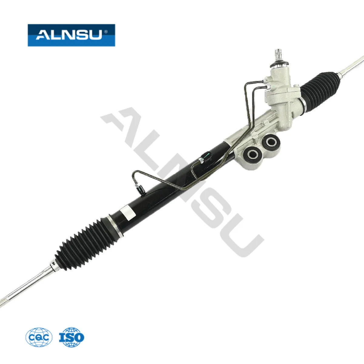 ALNSU Hydraulic Power Steering Rack for ISUZU DMAX 2WD