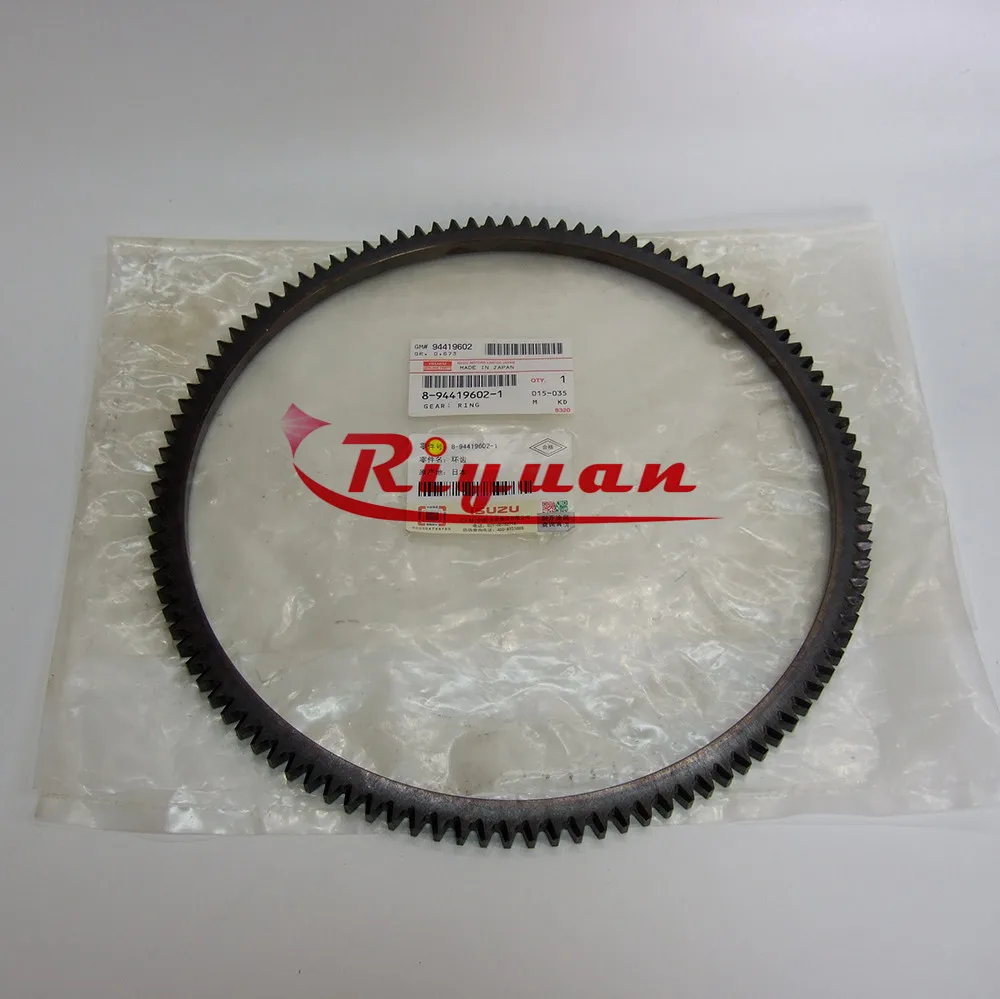Genuine-Flywheel-Tooth-Ring-Z=