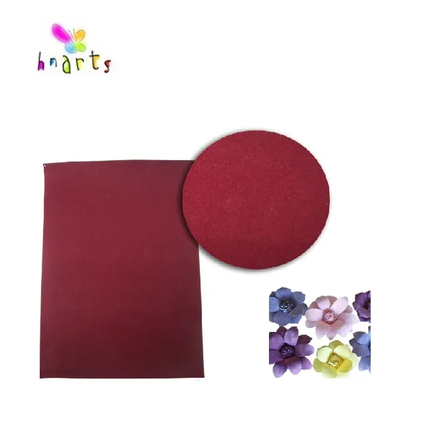 Adhesive Backed Velvet Paper A4 Size Velvet Paper With High Quality