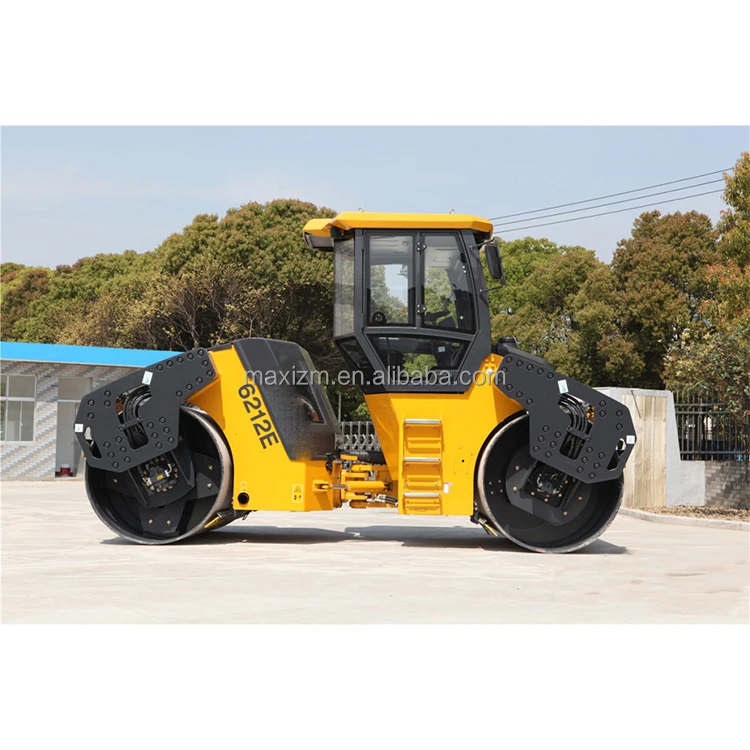 12ton Tandem Drum Vibratory Rollers For Sale 6212e Buy Vibratory