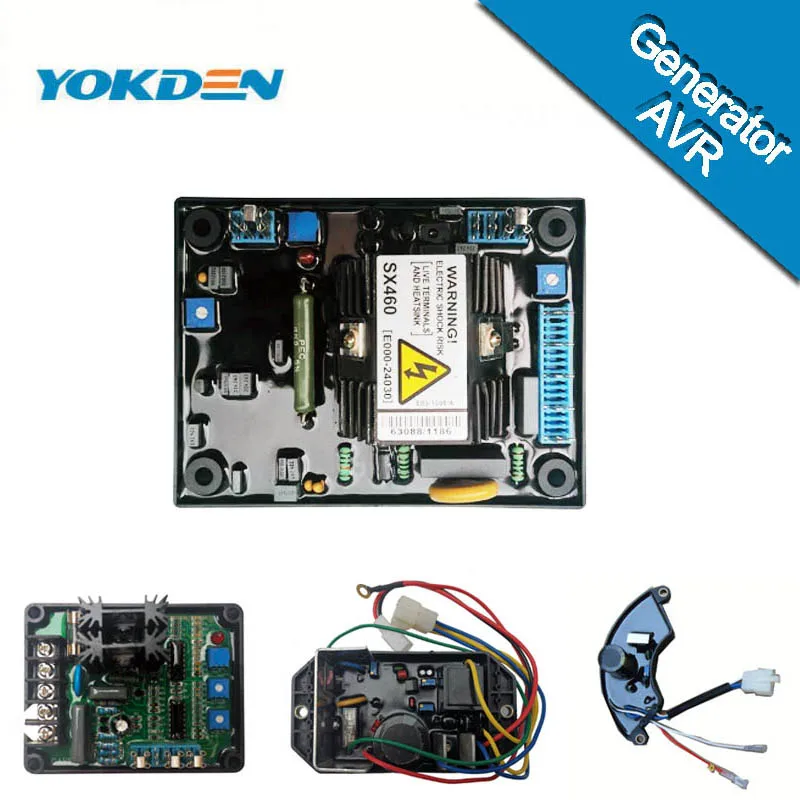 Smartgen Generator Controller Control Module 6120NC HGM6120NC