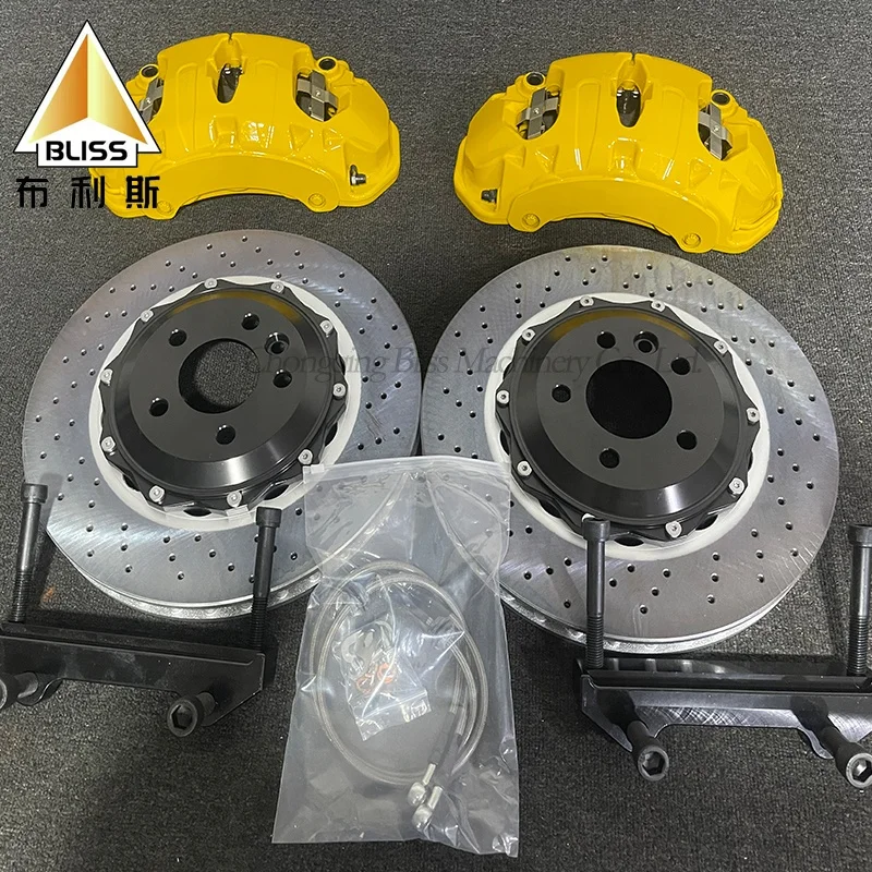 Sport 20z 6-piston Modified Brake Caliper Kit For Audi, Bmw