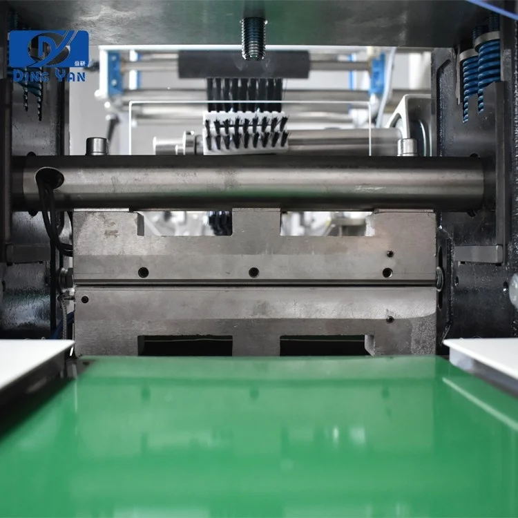 Cheddar Cheese Slice Flow Pack Packaging Machine