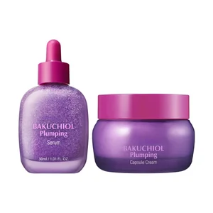 Wholesale Eqqulaly Hydrating Pore-tightening Deep Care Skin Plumping Bakuchiol Collagen Ceramide Cream