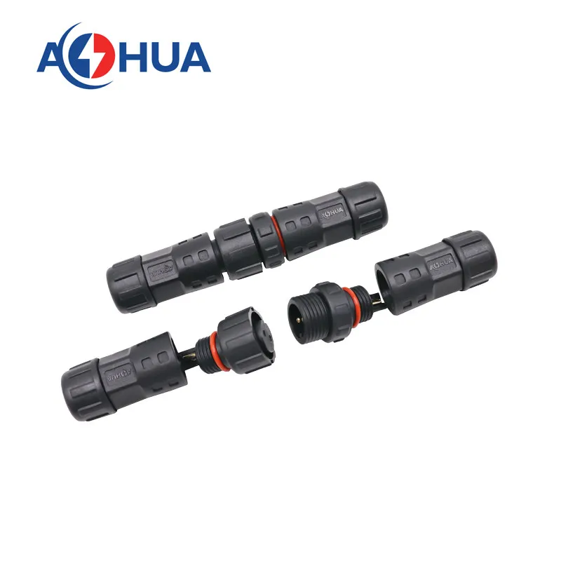 M12 Wire Assembly Male Female Waterproof 2 Outdoor Ip67 Buy Waterproofcable Connector Ip67 M12