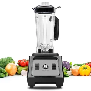 Mixture Grinder Kitchen Heavy Duty Blender Binatone Wall Breaking Machine Table Electric Smoothies Blender Liquidificador