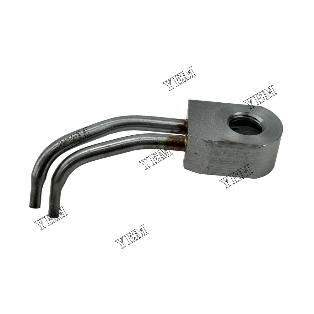 3406E Oil Cooling Nozzle 2764637 Compatible for Caterpillar Engine Parts Stock Complete 6