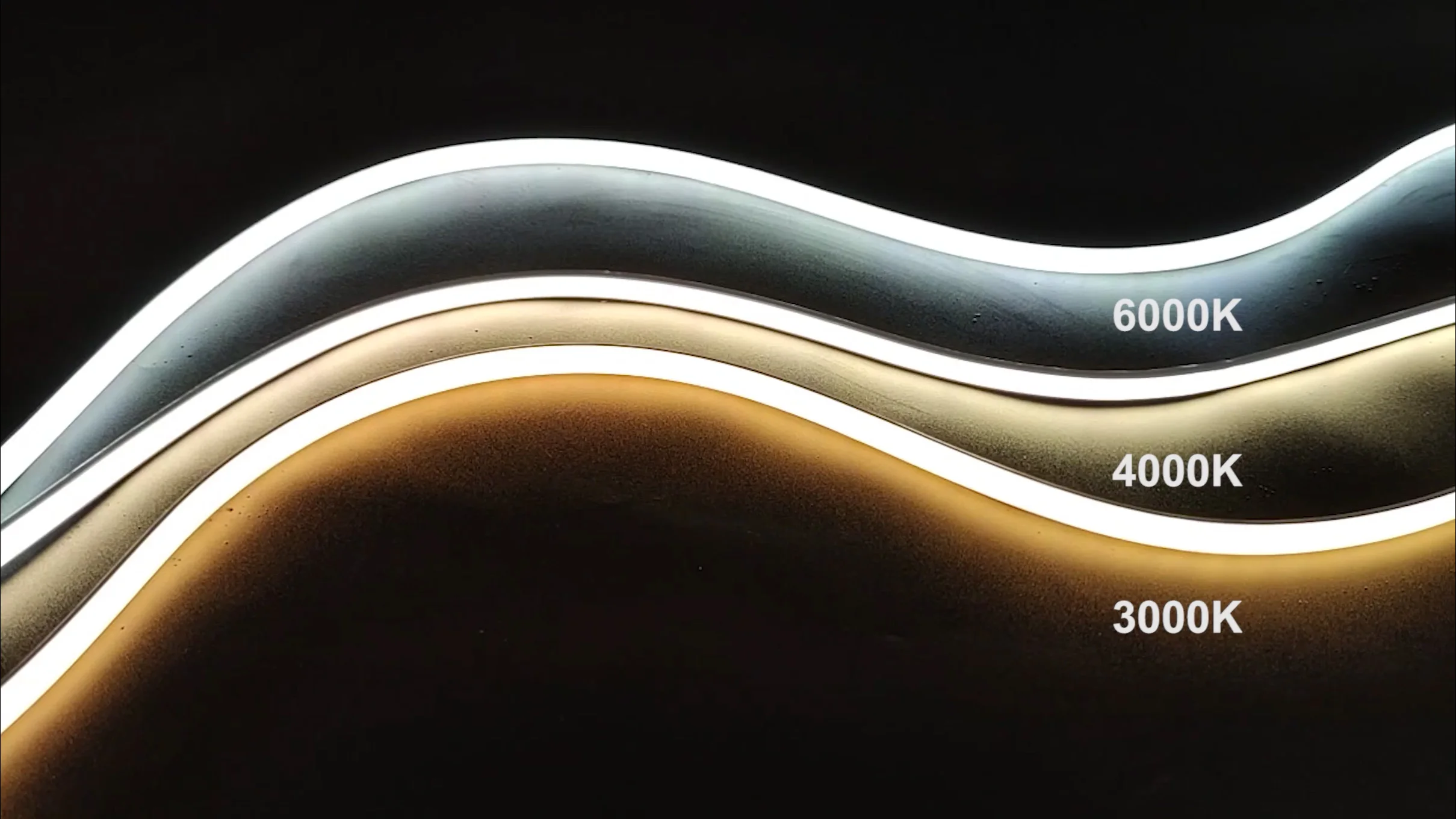 Coxo Led Neon Light Ip67 15w Dc24v 5v Lamp Flexible Waterproof Flex 12v