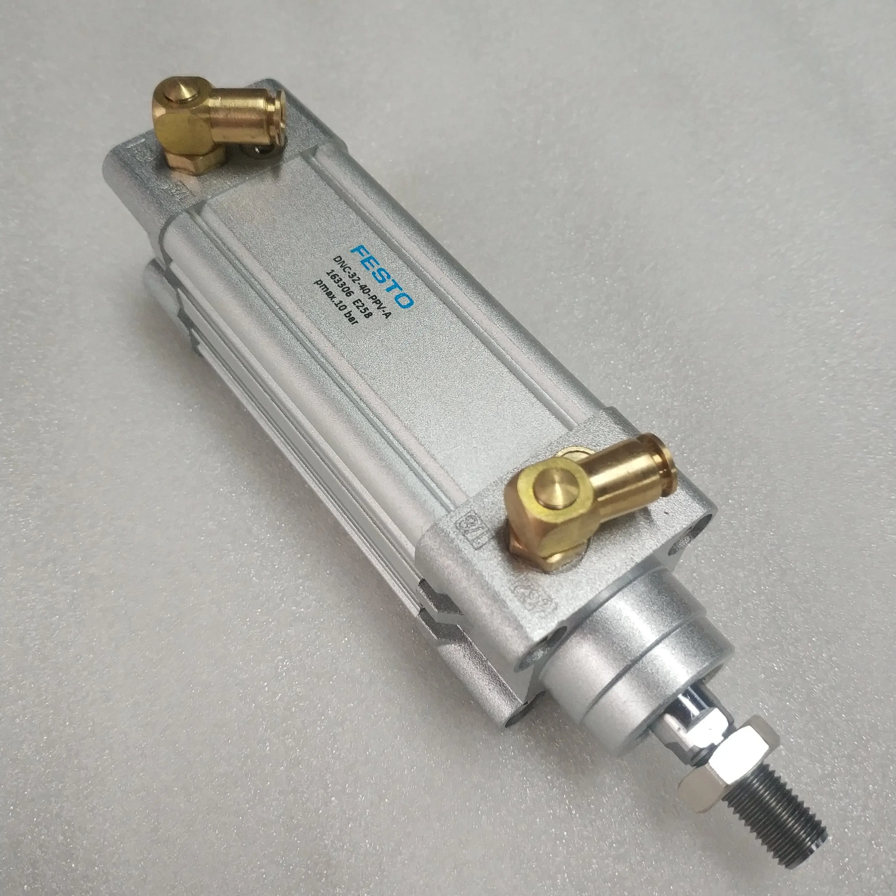 Cylindre pneumatique rotatif - EJ.LIFE - MSQB-10A - 15 mm - 180 degrés