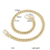 Style 3- Or clair 9 mm