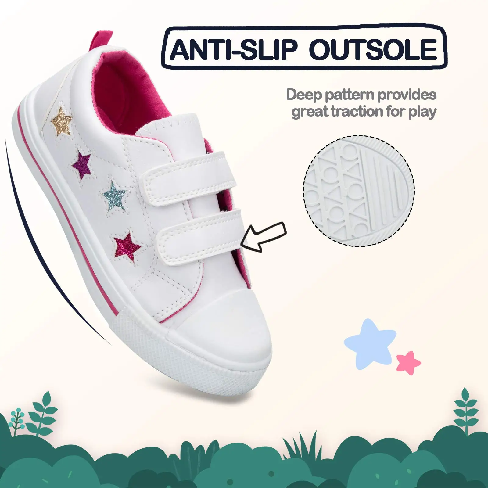 2022 High Quality Sneakers for Boys and Girls Wholesale Toddler Kids Soft Walking Shoes
