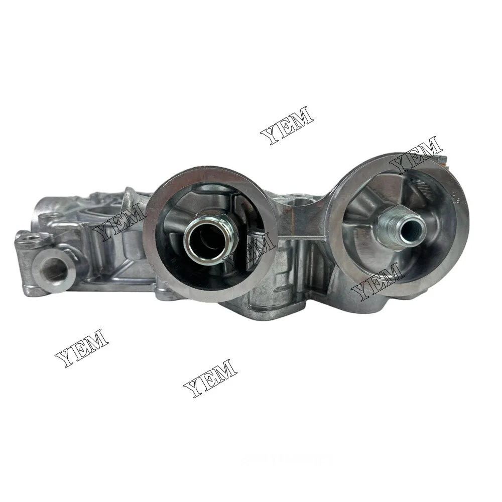 D6H Oil Cooler 21754776 for Volvo Engine Spare Parts 3