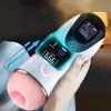 XH038 Sucking+Vibration+Digital black