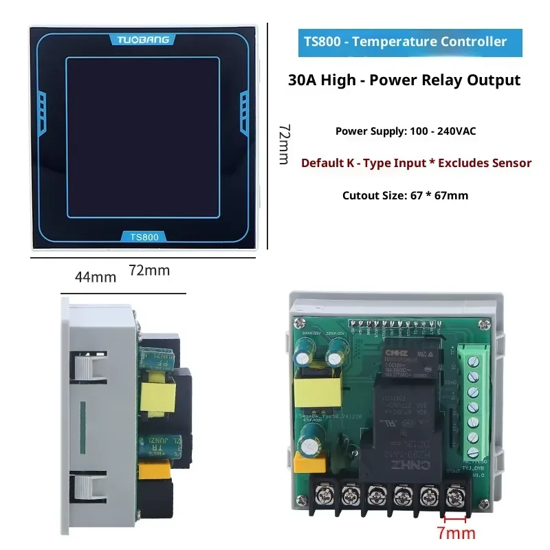 Specifications