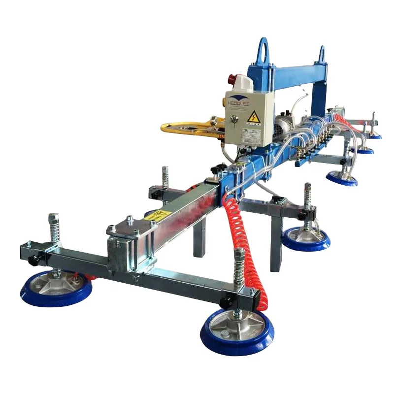 Factory price Vacuum Lifter for sheet metal  with capacity of 1200kg 1500kg