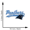 14-Panthers-5,1 cm * 10,1 cm-1 pièces