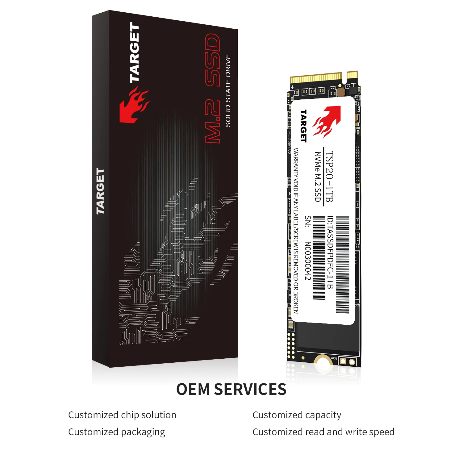 256GB Pcie 3.0 Nvme M.2 SSD - High Speed Internal Storage