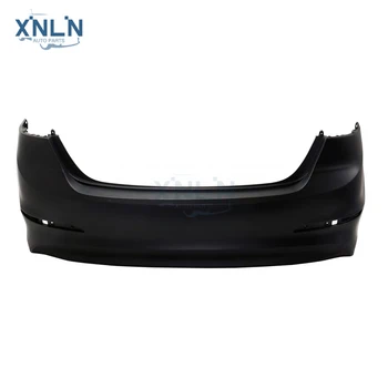 OEM 86611-F2000 High Performance Car Bumpers Rear Bumper for Hyundai Elantra 2016