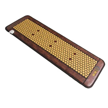 YueKang Infrared Heat Therapy Healing Natural Jade Mat Pad Negative Ions Mattress Sofa Jade Heating Mattress